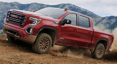 Explore the 6 Trim Levels of the New 2021 GMC Sierra 1500