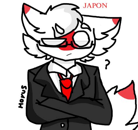 Japon Countryhumans fan art by horustorrespelaez on DeviantArt