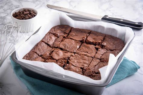 Best Ever Chocolate Brownie Recipe