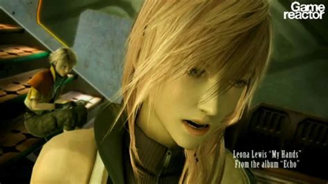 New Final Fantasy XIII trailer