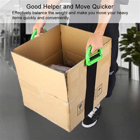 Adjustable Moving Straps Heavy Objects Lifting and Carrying Straps for ...