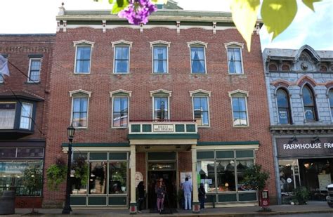 Hotel Millersburg: Historic Hub in Ohio's Amish Heartland