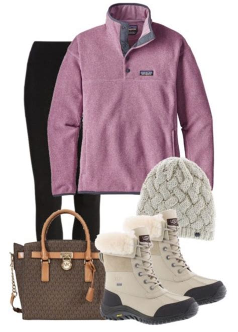 Cozy Winter Outfit Ideas!