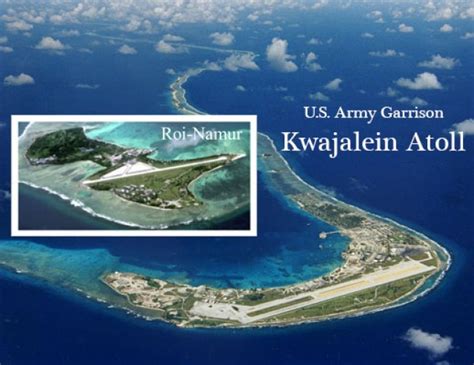 U.S. Army Garrison Kwajalein Atoll | Article | The United States Army