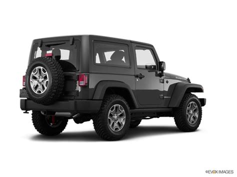 2017 Jeep Wrangler Rubicon New Car Prices | Kelley Blue Book