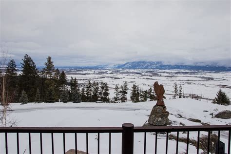 where to stay in kalispell, montana, log cabin in montana, whitefish, ski vacation, flathead ...