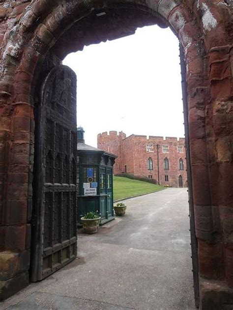 Shrewsbury Castle