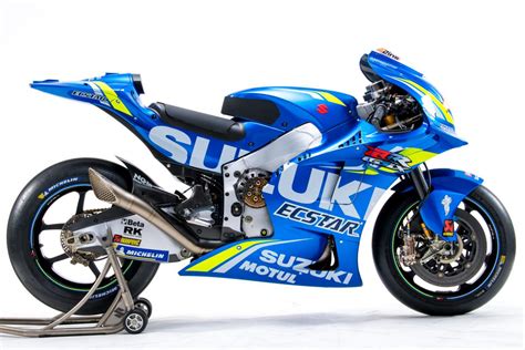 Suzuki bike evolution | MotoGP™