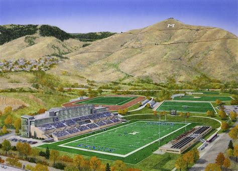 Mines unveils plans for Clear Creek Athletics Complex and Marv Kay ...