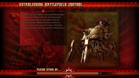 Command & Conquer: Red Alert 3 - Uprising Screenshots for Windows - MobyGames