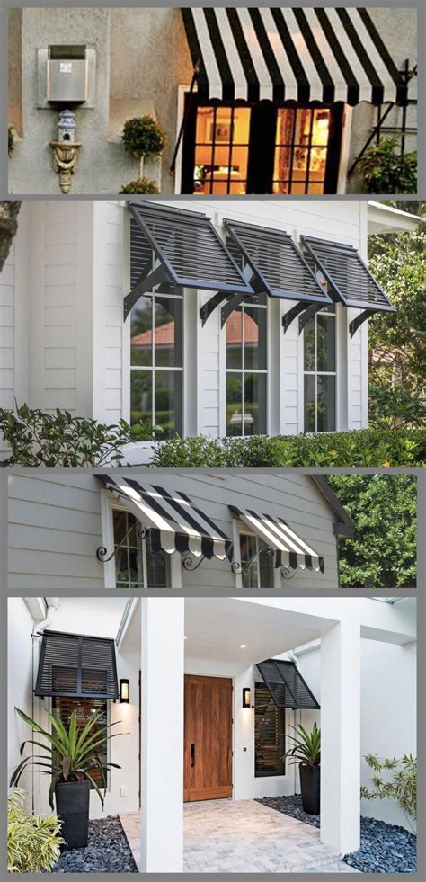 Modern Florida Home Awnings - Home Design Ideas