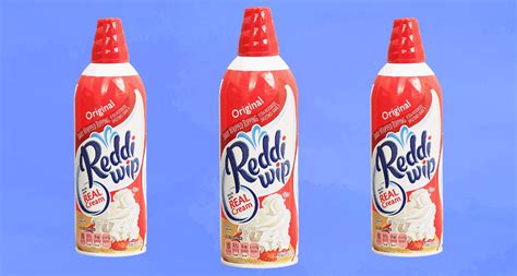 Reddi-Wip Vegan Whipped Cream Now Available in the US