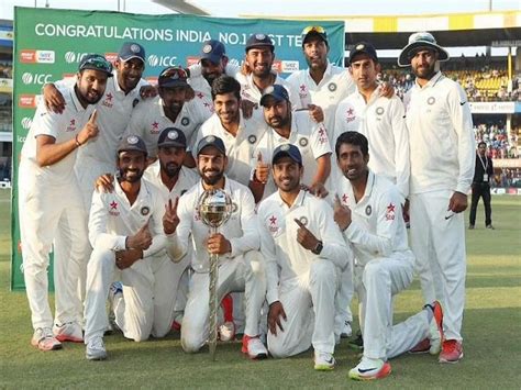 ICC Men's Test Team Rankings 2023: Men’s Cricket Team Standings, Rating ...