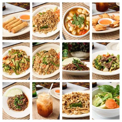 Find Delicious Thai Food Near Me