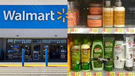 Walmart Will No Longer Put “Multicultural” Beauty Products in Locked ...