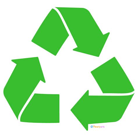 Free Recycle Logo Clipart