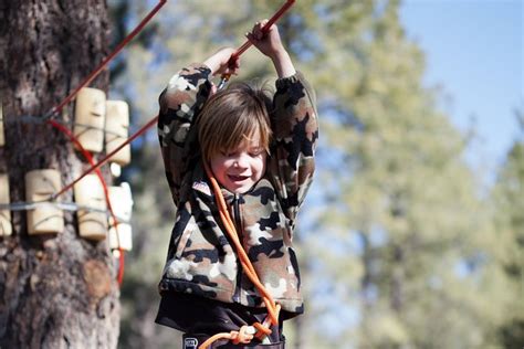 Flagstaff Extreme Adventure Course-Kids Course (Mar 2024)