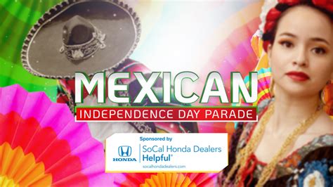 East Los Angeles celebrates Mexican Independence Day with parade ...