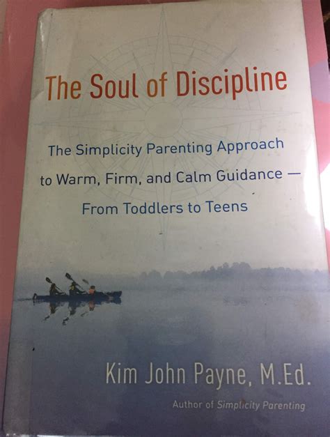 Currently Reading: The Soul of Discipline / myLot