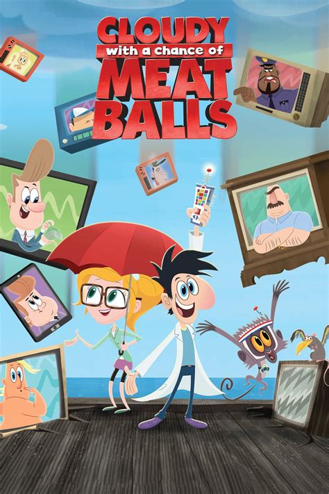 Cloudy with a Chance of Meatballs (2017) Altyazı | ALTYAZI.org