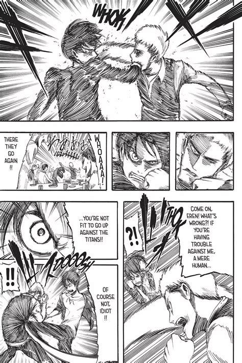 Attack on titan Chapter 3 - English Scans