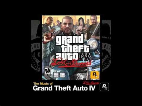 Gta IV The Lost and Damned Soundtrack (2009) (full album link) - YouTube