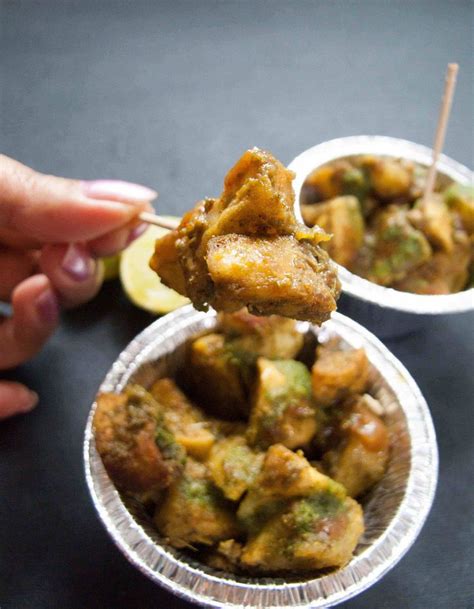 Aloo Chaat | Recipe in 2020 | Chats recipe, Healthy snacks recipes, Chaat recipe