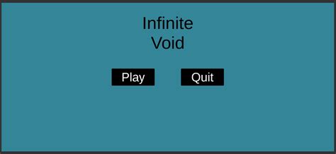 Infinite Void by 21stargames - Varde Siddharth