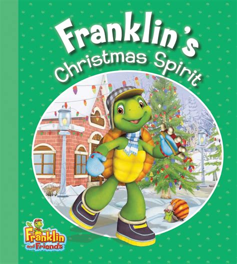 Franklin and Friends: Franklin's Christmas Spirit (Paperback) - Walmart.com - Walmart.com