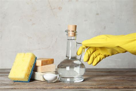 Mold Removal with Vinegar and Bleach - A Recipe for Disaster! - Water ...