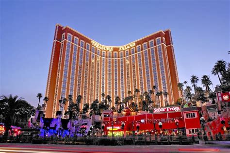 Treasure Island in Las Vegas - Experience a World-Class Resort Escape ...