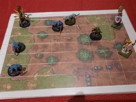 Battle Map Tiles Dnd Dungeon Tile Grid Overlay and | Etsy