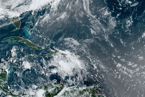 Tropical Storm Elsa menaces the Caribbean on its way to the Southeast U.S. - UPI.com