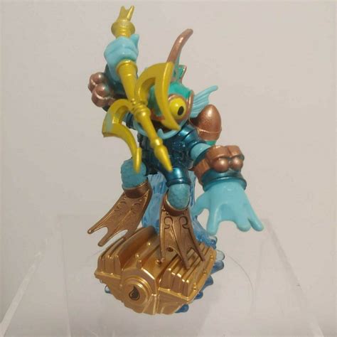 Deep Dive Gill Grunt - Skylanders SUPERCHARGERS Figure - Water Element – Goodfind Toys