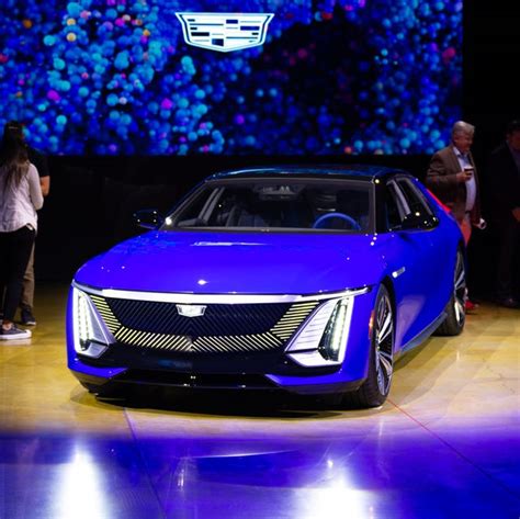 Cadillac Celestiq: A $300,000 Hand-Built EV - What to Know