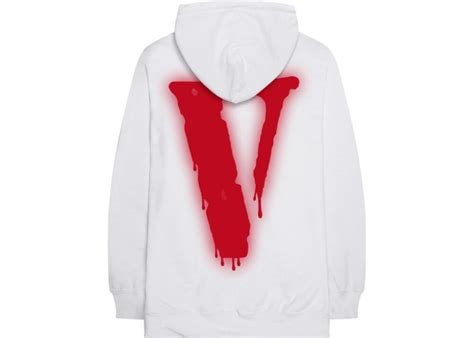 Vlone Nav x Drip Pullover Hoodie || Iconic Piece