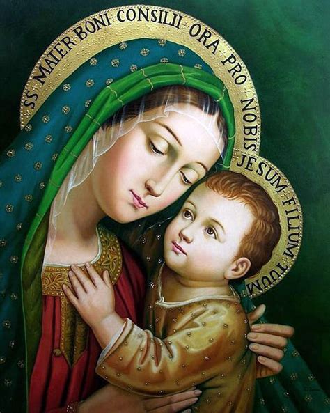 Devotion to Mary: A Pledge of Salvation - Mary Queen of the Third Millennium