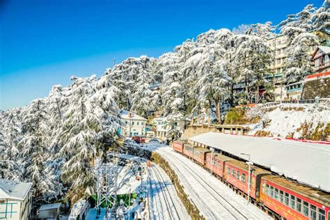 Most beautiful pictures of Shimla you’ll see on the internet today ...