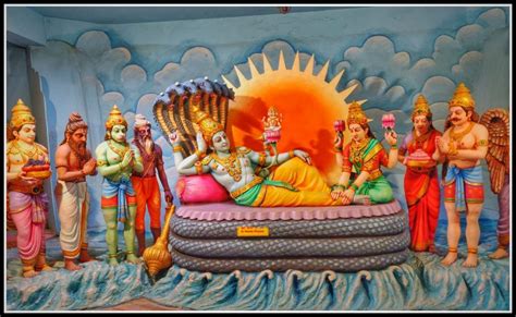 Dashavatar - the Ten incarnations of Vishnu - The Gaudiya Treasures of ...