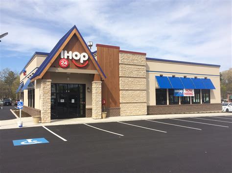 IHOP – Multiple Locations – DeStefano & Associates, Inc.