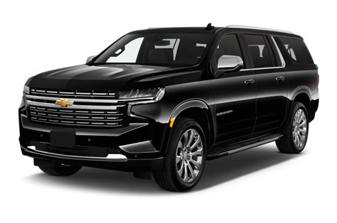 2022 Chevrolet Suburban Buyer's Guide: Reviews, Specs, Comparisons