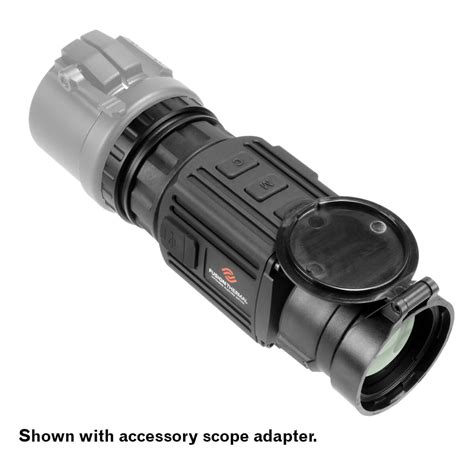 Clip On Thermal Scope for Sale | Clip On Thermal Scope Review Recon 3