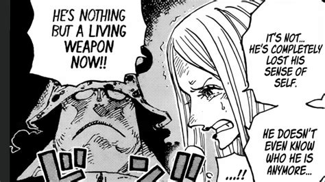 One Piece chapter 1063 spoilers elaborate upon Kuma and Bonney's relationship