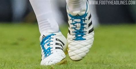 Forever Adipure - Toni Kroos Reveals Details About His Boots - Footy ...