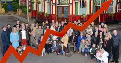 EastEnders Live week ends on high with whopping 10 MILLION viewers for ...