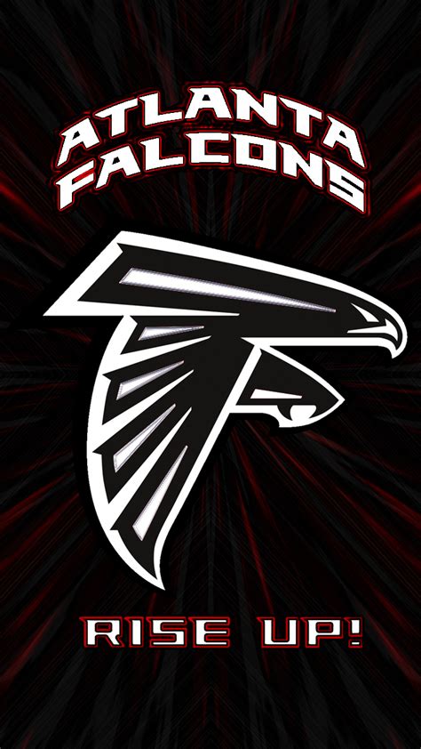 🔥 [50+] Atlanta Falcons iPhone Wallpapers | WallpaperSafari