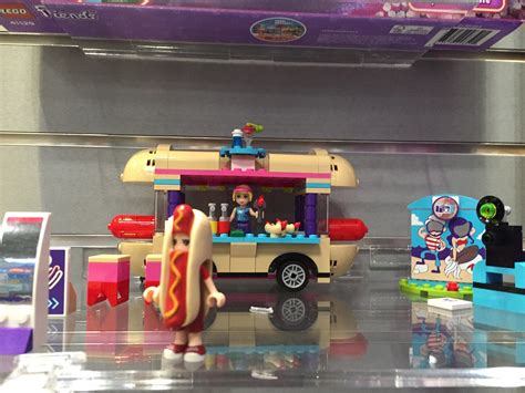 Lego Friends Amusement Park | These Are the 34 Lego Sets That Your Kids Are Going to Want This ...