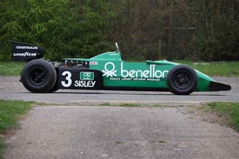 1983 Tyrrell 011 for sale | Classic racing cars, Motorsport, Race cars