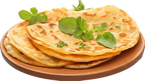 Thai roti with . 26773453 PNG