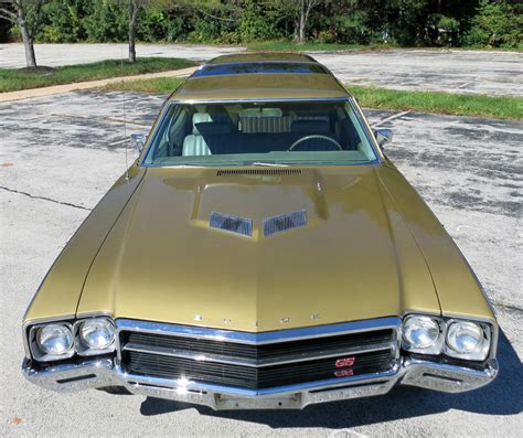 1969 Buick Sport Wagon | Connors Motorcar Company